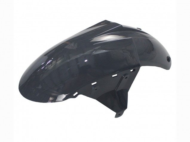 Discount 2005-2006 Dark Grey Black Kawasaki ZX6R Motorcycle Fairings Canada