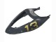 Discount 2005-2006 Dark Grey Black Kawasaki ZX6R Motorcycle Fairings Canada