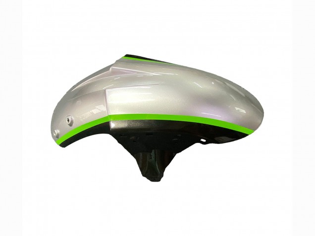 Discount 2005-2006 Black Silver Green Red K-26 Kawasaki ZX6R Motorcycle Fairings Canada