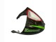 Discount 2005-2006 Black Silver Green Red K-26 Kawasaki ZX6R Motorcycle Fairings Canada