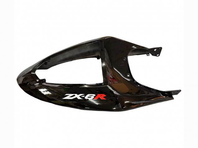 Discount 2005-2006 Red Black Kawasaki ZX6R Motorcycle Fairings Canada