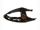 Discount 2005-2006 Red Black Kawasaki ZX6R Motorcycle Fairings Canada