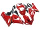 Discount 2005-2006 Red Yellow Black Kawasaki ZX6R Motorcycle Fairings Canada