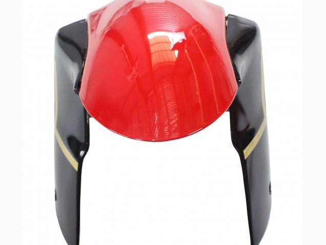 Discount 2005-2006 Red Yellow Black Kawasaki ZX6R Motorcycle Fairings Canada