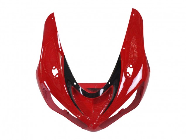 Discount 2005-2006 Red Yellow Black Kawasaki ZX6R Motorcycle Fairings Canada