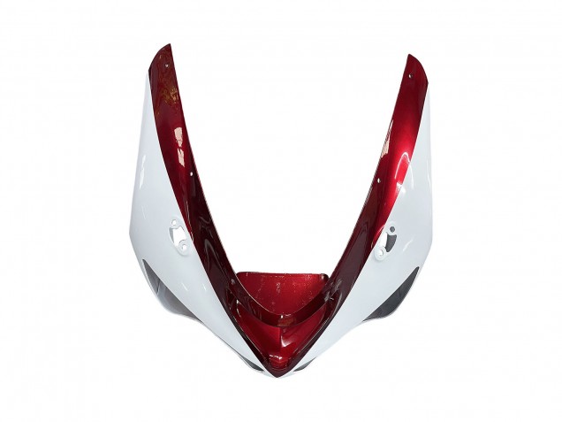 Discount 2005-2006 White Red Kawasaki ZX6R Motorcycle Fairings Canada