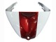 Discount 2005-2006 White Red Kawasaki ZX6R Motorcycle Fairings Canada