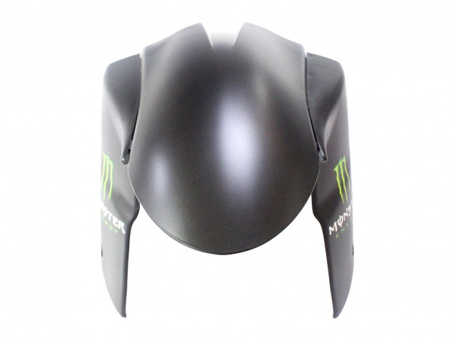 Discount 2007-2008 Black White Red with White Snow Decal Ninja Elf Kawasaki ZX6R Motorcycle Fairings Canada