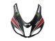 Discount 2007-2008 Black White Red with White Snow Decal Ninja Elf Kawasaki ZX6R Motorcycle Fairings Canada