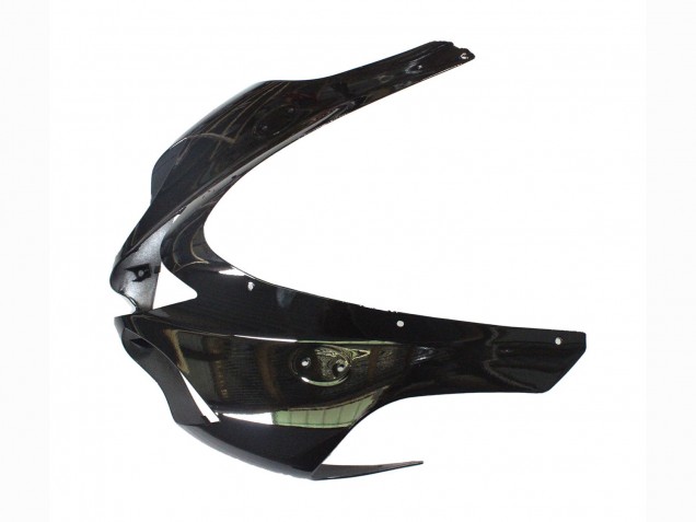 Discount 2007-2008 Black Silver Red Ninja Kawasaki ZX6R Motorcycle Fairings Canada