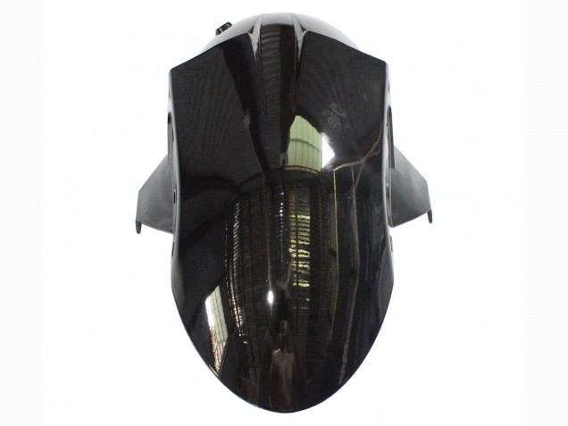 Discount 2007-2008 Black Silver Red Ninja Kawasaki ZX6R Motorcycle Fairings Canada