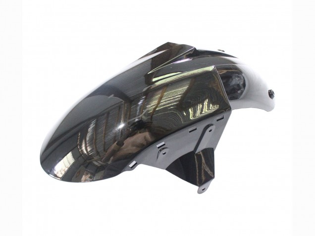Discount 2007-2008 Black Silver Red Ninja Kawasaki ZX6R Motorcycle Fairings Canada