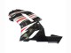 Discount 2007-2008 Black Silver Red Ninja Kawasaki ZX6R Motorcycle Fairings Canada