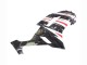 Discount 2007-2008 Black Silver Red Ninja Kawasaki ZX6R Motorcycle Fairings Canada