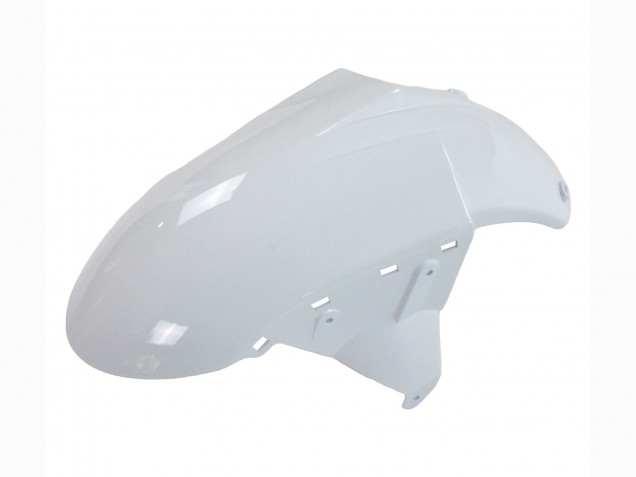 Discount 2007-2008 Black White Ninja Kawasaki ZX6R Motorcycle Fairings Canada