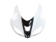 Discount 2007-2008 Black White Ninja Kawasaki ZX6R Motorcycle Fairings Canada