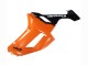 Discount 2007-2008 Orange Black Ninja Kawasaki ZX6R Motorcycle Fairings Canada
