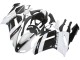 Discount 2007-2008 White Black Kawasaki ZX6R Motorcycle Fairing Canada