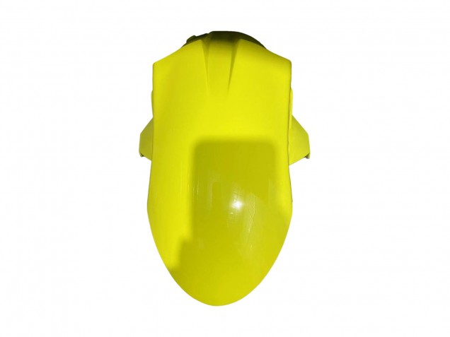 Discount 2007-2008 Yellow Ninja Kawasaki ZX6R Motorcycle Fairings Canada