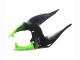 Discount 2009-2012 Green Glossy Black Yellow White Red Elf Monster Kawasaki ZX6R Motorcycle Fairings Canada