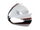 Discount 2009-2012 White Red Black Green Kawasaki ZX6R Motorcycle Fairings Canada