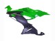 Discount 2019-2022 Green Matte Black Kawasaki ZX6R Motorcycle Fairings Canada