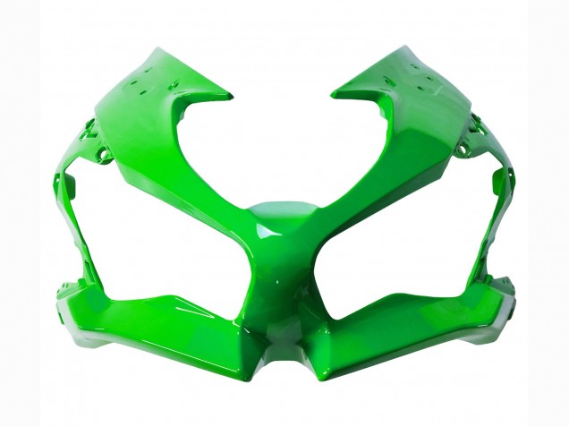 Discount 2019-2022 Green Matte Black Kawasaki ZX6R Motorcycle Fairings Canada