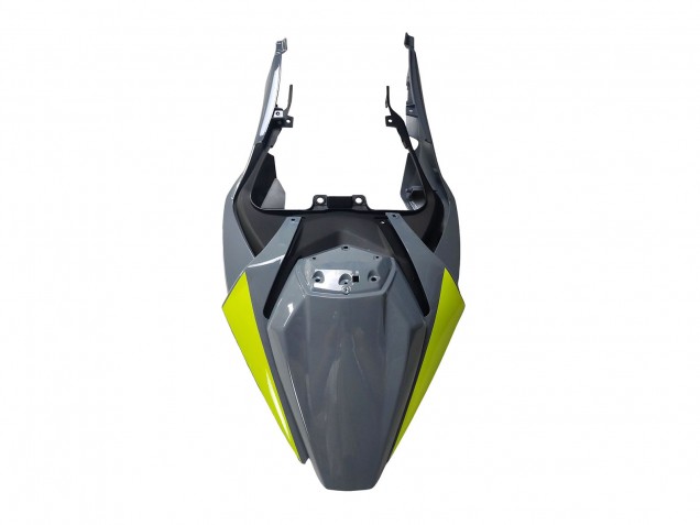 Discount 2019-2022 Nardo Grey Yellow Kawasaki ZX6R Motorcycle Fairings Canada