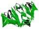 Discount 2019-2022 Green Kawasaki ZX6R Motorcycle Fairings Canada