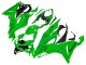 Discount 2019-2022 Green Kawasaki ZX6R Motorcycle Fairings Canada