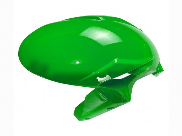 Discount 2019-2022 Green Kawasaki ZX6R Motorcycle Fairings Canada