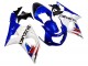 Discount 2000-2002 White Blue Red Suzuki GSXR1000 Motorcycle Fairings Canada