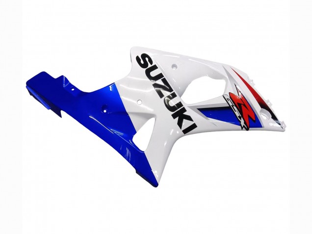 Discount 2000-2002 White Blue Red Suzuki GSXR1000 Motorcycle Fairings Canada