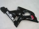 Discount 2000-2002 Glossy Black Suzuki GSXR1000 Motorcycle Fairings Canada