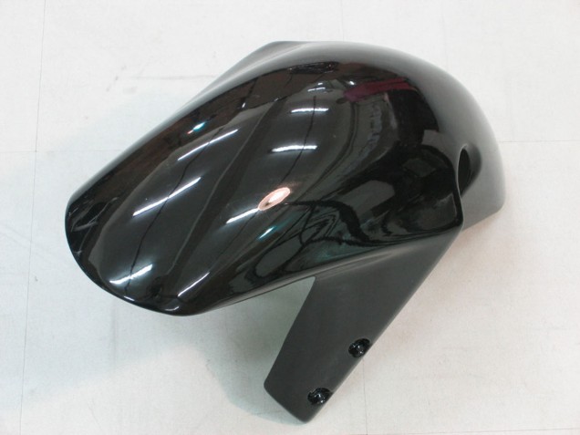 Discount 2000-2002 Glossy Black Suzuki GSXR1000 Motorcycle Fairings Canada