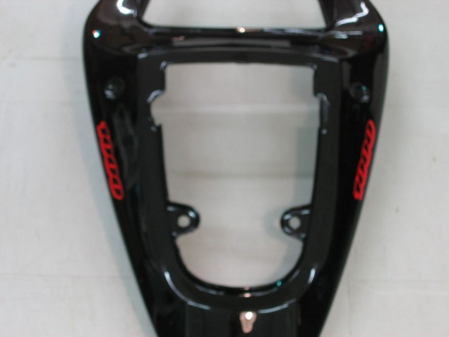 Discount 2000-2002 Glossy Black Suzuki GSXR1000 Motorcycle Fairings Canada
