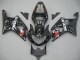 Discount 2000-2002 Glossy Black Suzuki GSXR1000 Motorcycle Fairings Canada