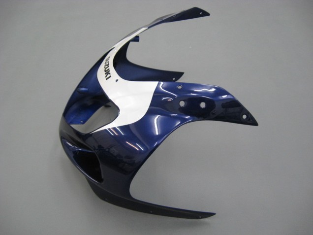 Discount 2000-2002 White Blue Black Red Suzuki GSXR1000 Motorcycle Fairing Canada