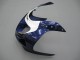 Discount 2000-2002 White Blue Black Red Suzuki GSXR1000 Motorcycle Fairing Canada