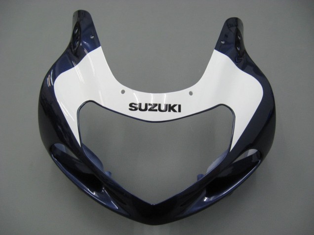 Discount 2000-2002 White Blue Black Red Suzuki GSXR1000 Motorcycle Fairing Canada