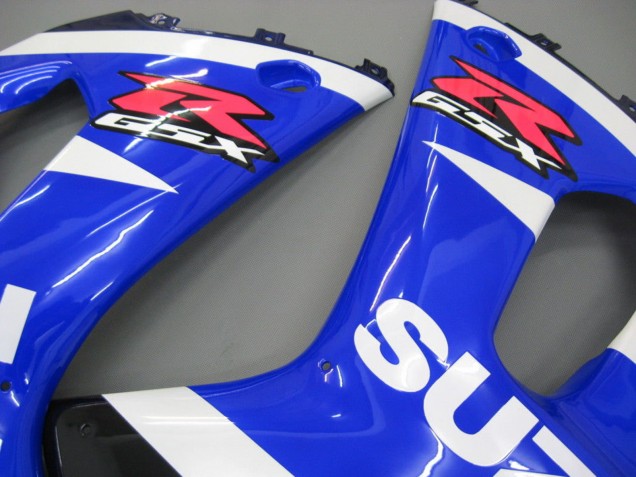 Discount 2000-2002 White Blue Black Red Suzuki GSXR1000 Motorcycle Fairing Canada