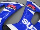 Discount 2000-2002 White Blue Black Red Suzuki GSXR1000 Motorcycle Fairing Canada