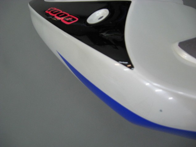 Discount 2000-2002 White Blue Black Red Suzuki GSXR1000 Motorcycle Fairing Canada