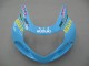 Discount 2000-2002 Light Blue Yellow Black Motul Rizla Suzuki GSXR1000 Motorcycle Fairings Canada