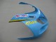 Discount 2000-2002 Light Blue Yellow Black Motul Rizla Suzuki GSXR1000 Motorcycle Fairings Canada
