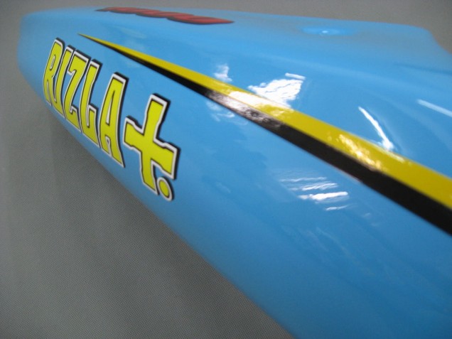 Discount 2000-2002 Light Blue Yellow Black Motul Rizla Suzuki GSXR1000 Motorcycle Fairings Canada