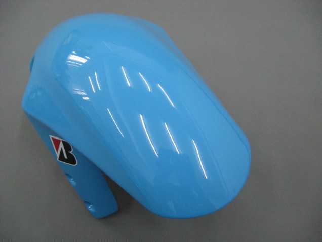 Discount 2000-2002 Light Blue Yellow Black Motul Rizla Suzuki GSXR1000 Motorcycle Fairings Canada