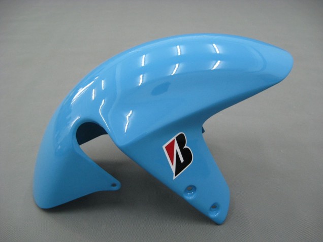Discount 2000-2002 Light Blue Yellow Black Motul Rizla Suzuki GSXR1000 Motorcycle Fairings Canada