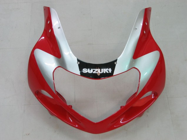 Discount 2000-2002 Red Silver White Black Suzuki GSXR1000 Motorcycle Fairings Canada