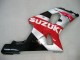 Discount 2000-2002 Red Silver White Black Suzuki GSXR1000 Motorcycle Fairings Canada